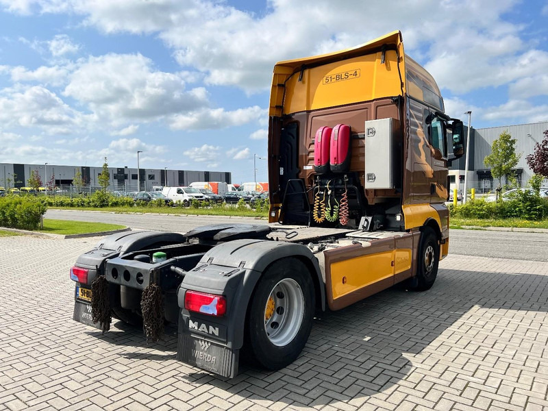 MAN TGX 18.460 4x2 trekker XXL / 2X Tank / ADR - Tractor unit: picture 5 MAN TGX 18.460 4x2 trekker XXL / 2X Tank / ADR - Tractor unit: picture 5