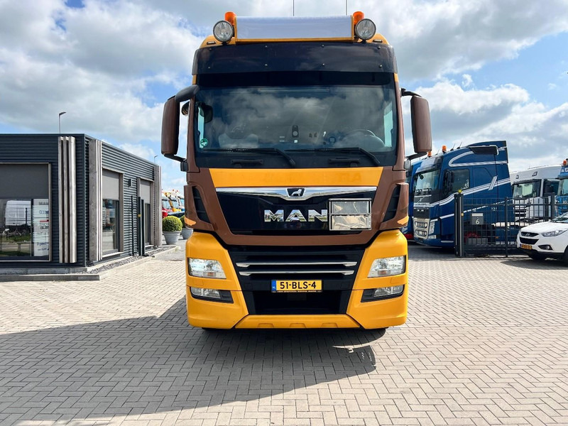 MAN TGX 18.460 4x2 trekker XXL / 2X Tank / ADR - Tractor unit: picture 2 MAN TGX 18.460 4x2 trekker XXL / 2X Tank / ADR - Tractor unit: picture 2