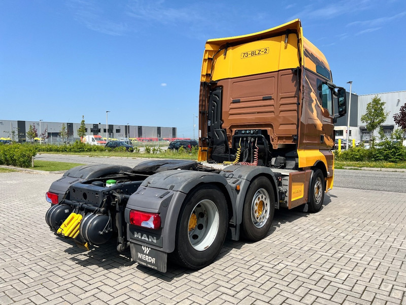 MAN TGX 26.500 6x2 Trekker XXL / 6x2 / Steering axle - Tractor unit: picture 5 MAN TGX 26.500 6x2 Trekker XXL / 6x2 / Steering axle - Tractor unit: picture 5