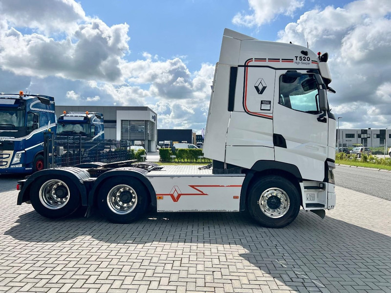 Renault T520 6x2 T-HIGH Trekker Only 481.500km / Hydraulic - Tractor unit: picture 4 Renault T520 6x2 T-HIGH Trekker Only 481.500km / Hydraulic - Tractor unit: picture 4