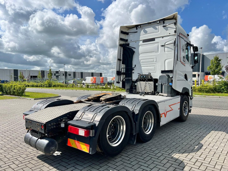 Renault T520 6x2 T-HIGH Trekker Only 481.500km / Hydraulic - Tractor unit: picture 5 Renault T520 6x2 T-HIGH Trekker Only 481.500km / Hydraulic - Tractor unit: picture 5