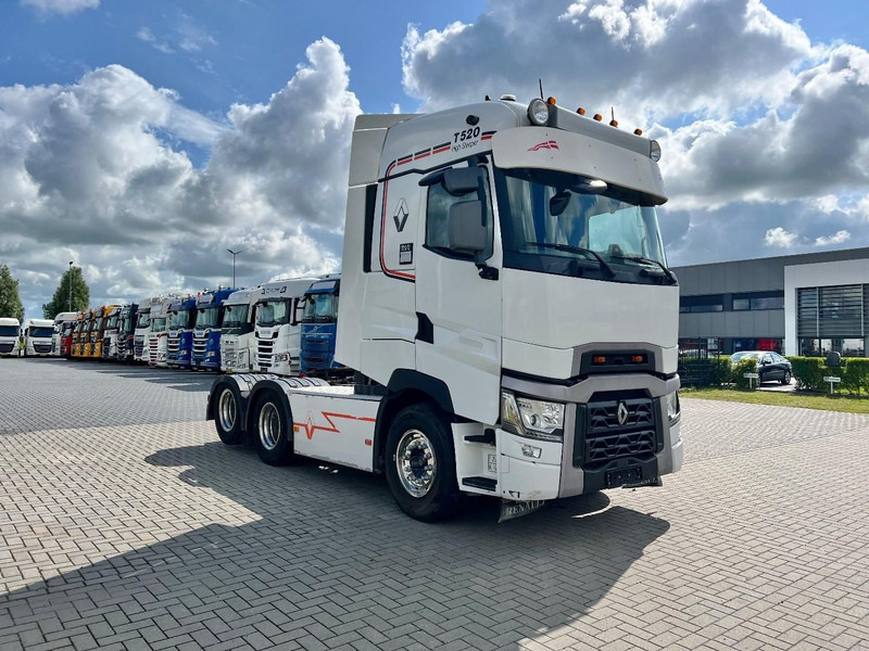 Renault T520 6x2 T-HIGH Trekker Only 481.500km / Hydraulic - Tractor unit: picture 3 Renault T520 6x2 T-HIGH Trekker Only 481.500km / Hydraulic - Tractor unit: picture 3