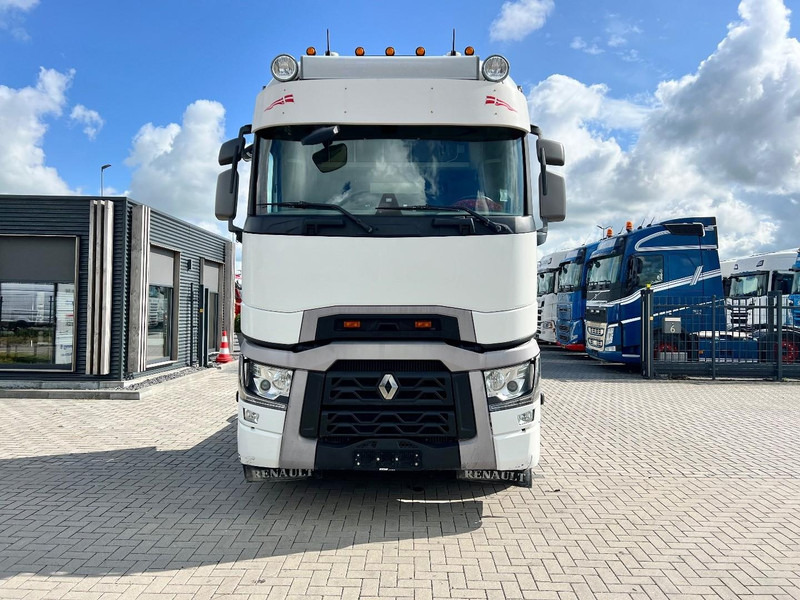 Renault T520 6x2 T-HIGH Trekker Only 481.500km / Hydraulic - Tractor unit: picture 2 Renault T520 6x2 T-HIGH Trekker Only 481.500km / Hydraulic - Tractor unit: picture 2