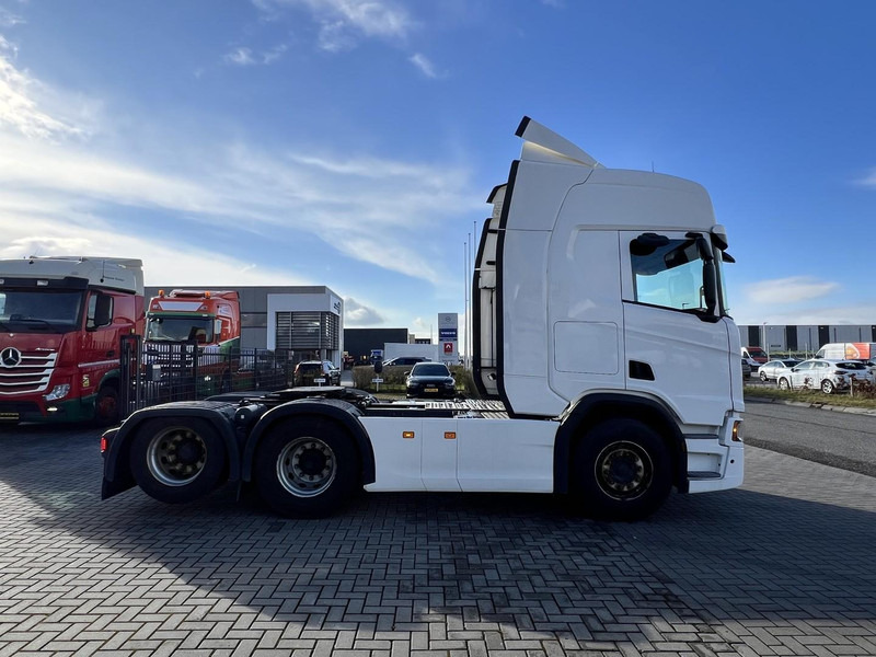 Scania R540 6x2 NGS 6x2 Trekker Retarder / Highline / 543.202km - Tractor unit: picture 4 Scania R540 6x2 NGS 6x2 Trekker Retarder / Highline / 543.202km - Tractor unit: picture 4