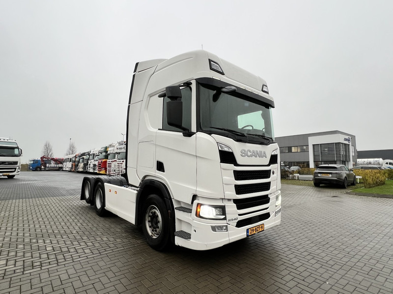 Scania R540 6x2 NGS 6x2 Trekker Retarder / Highline / 577.512km / PTO Prep. - Tractor unit: picture 3 Scania R540 6x2 NGS 6x2 Trekker Retarder / Highline / 577.512km / PTO Prep. - Tractor unit: picture 3