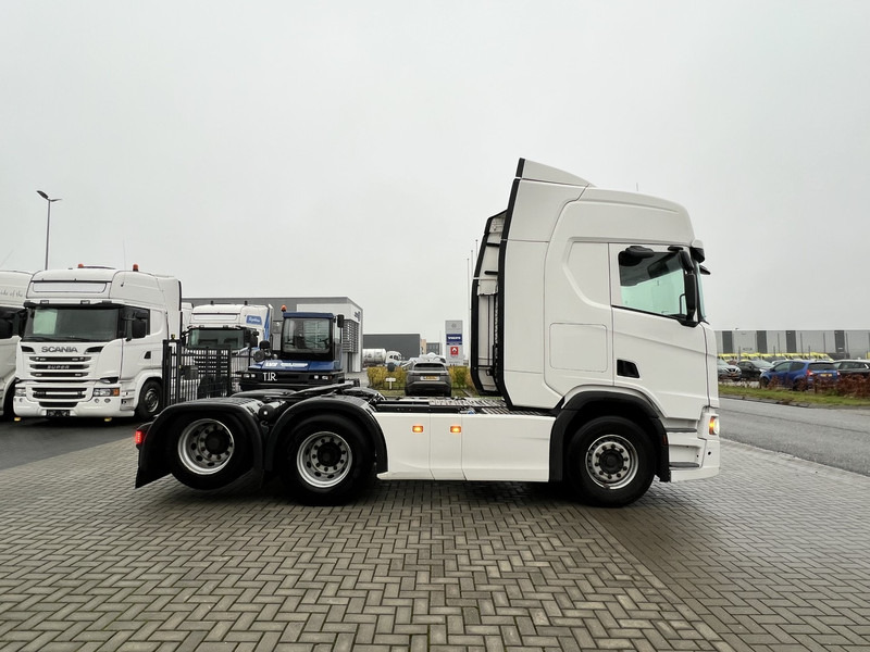 Scania R540 6x2 NGS 6x2 Trekker Retarder / Highline / 577.512km / PTO Prep. - Tractor unit: picture 4 Scania R540 6x2 NGS 6x2 Trekker Retarder / Highline / 577.512km / PTO Prep. - Tractor unit: picture 4