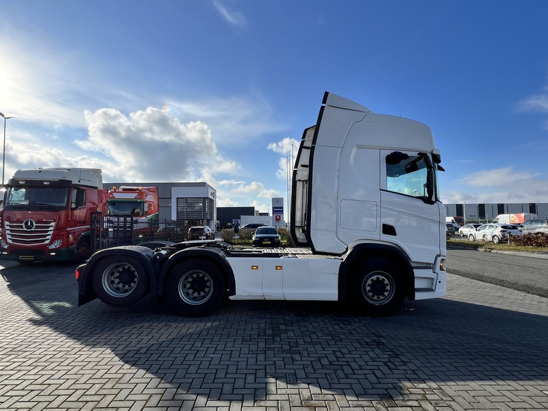 Scania R540 6x2 NGS 6x2 Trekker Retarder / Highline / / PTO Prep./ 591.664km - Tractor unit: picture 4 Scania R540 6x2 NGS 6x2 Trekker Retarder / Highline / / PTO Prep./ 591.664km - Tractor unit: picture 4