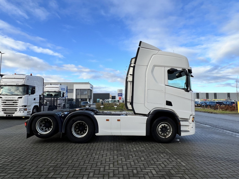 Scania R540 NGS 4x2 Trekker Retarder / 626.252km / PTO Prep. - Tractor unit: picture 4 Scania R540 NGS 4x2 Trekker Retarder / 626.252km / PTO Prep. - Tractor unit: picture 4