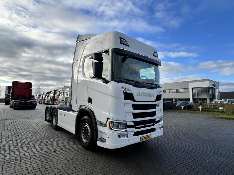Scania R540 NGS 4x2 Trekker Retarder / 626.252km / PTO Prep. - Tractor unit: picture 3 Scania R540 NGS 4x2 Trekker Retarder / 626.252km / PTO Prep. - Tractor unit: picture 3