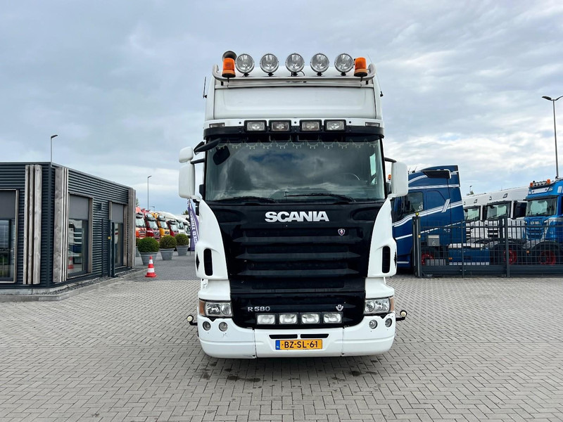 Scania R580 4x2 Trekker Topline / Retarder / Manual Gearbox - Tractor unit: picture 2 Scania R580 4x2 Trekker Topline / Retarder / Manual Gearbox - Tractor unit: picture 2