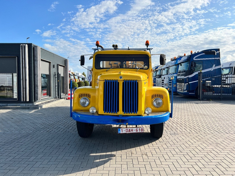 Scania L76 4x2 Bergingswagen L-76 50-FE / Torpedo - Van: picture 2 Scania L76 4x2 Bergingswagen L-76 50-FE / Torpedo - Van: picture 2