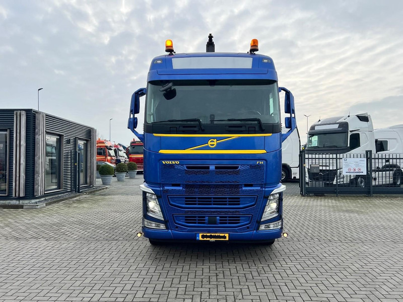 Volvo FH 500 6x2 Containersysteem Dynamic steering / VDL S-25-6600 / Haakarm - Hook lift truck: picture 2 Volvo FH 500 6x2 Containersysteem Dynamic steering / VDL S-25-6600 / Haakarm - Hook lift truck: picture 2
