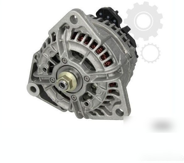Bosch (2000-2008) 0124655011 MAN TGA - Alternator for Truck: picture 2 Bosch (2000-2008) 0124655011 MAN TGA - Alternator for Truck: picture 2