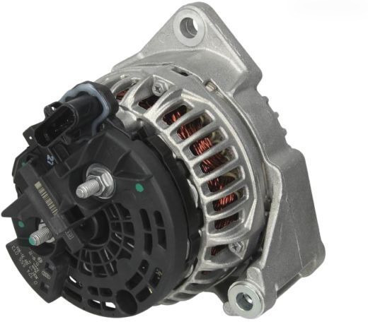 Bosch (2000-2008) 0124655011 MAN TGA - Alternator for Truck: picture 1 Bosch (2000-2008) 0124655011 MAN TGA - Alternator for Truck: picture 1