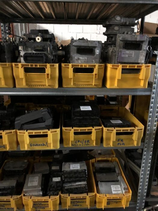 Bosch DAF XF 95 truck - ECU for Truck: picture 3 Bosch DAF XF 95 truck - ECU for Truck: picture 3