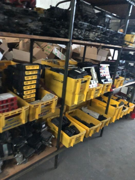 Bosch DAF XF 95 truck - ECU for Truck: picture 2 Bosch DAF XF 95 truck - ECU for Truck: picture 2