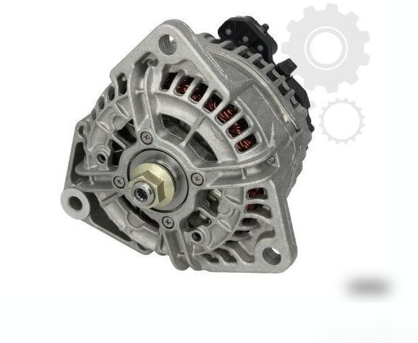 Bosch MAN TGA 18.410 truck - Alternator for Truck: picture 2 Bosch MAN TGA 18.410 truck - Alternator for Truck: picture 2