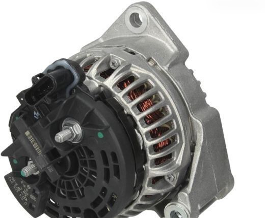 Bosch MAN TGA 18.410 truck - Alternator for Truck: picture 1 Bosch MAN TGA 18.410 truck - Alternator for Truck: picture 1