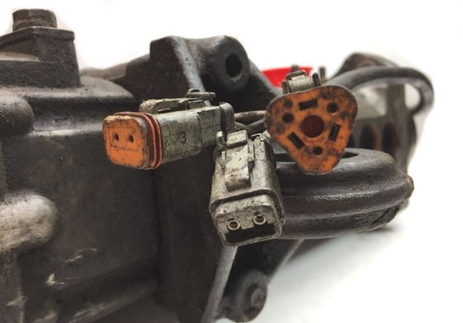 Bosch Scania 4-serie truck - Fuel pump for Truck: picture 4 Bosch Scania 4-serie truck - Fuel pump for Truck: picture 4