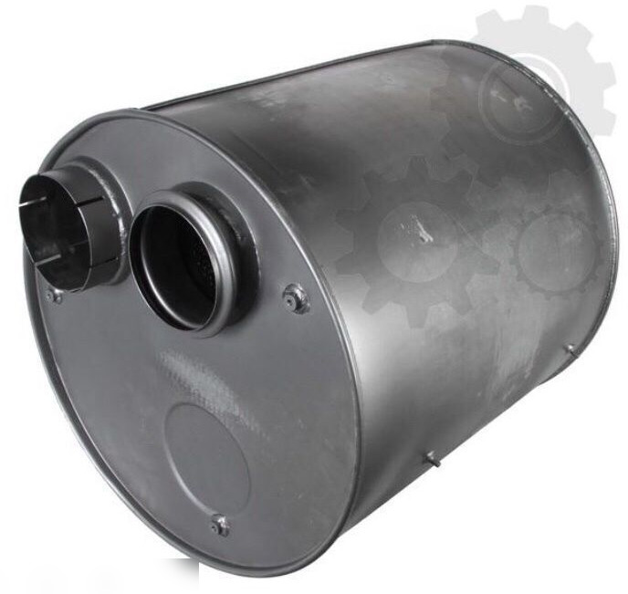 DAF 95 105 truck - Muffler for Truck: picture 1 DAF 95 105 truck - Muffler for Truck: picture 1