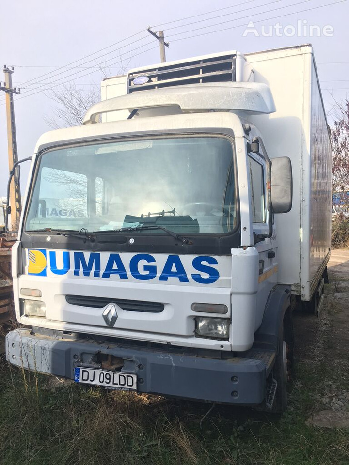 DEZMEMBRARI Renault MIDLINER 210 160 150 180 150 170 - Engine for Truck: picture 1 DEZMEMBRARI Renault MIDLINER 210 160 150 180 150 170 - Engine for Truck: picture 1