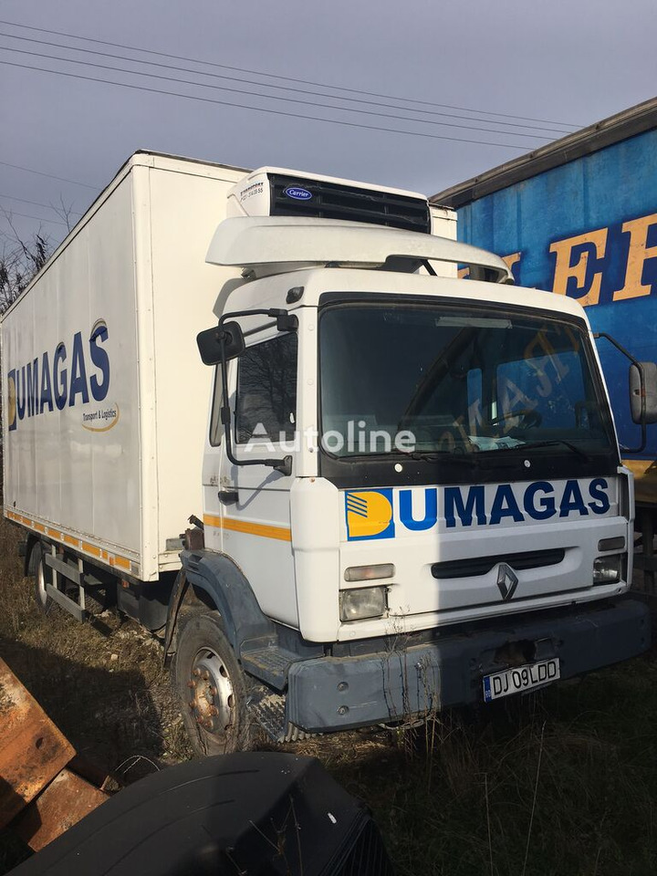 DEZMEMBRARI Renault MIDLINER 210 160 150 180 150 170 - Engine for Truck: picture 4 DEZMEMBRARI Renault MIDLINER 210 160 150 180 150 170 - Engine for Truck: picture 4