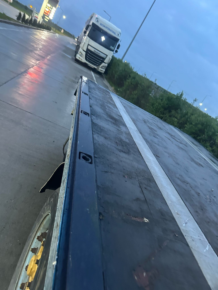 Hangler 3 SDL 24 semiremorca platforma Complet revizuita : Axe BPW ECO P - Dropside/ Flatbed semi-trailer: picture 5 Hangler 3 SDL 24 semiremorca platforma Complet revizuita : Axe BPW ECO P - Dropside/ Flatbed semi-trailer: picture 5