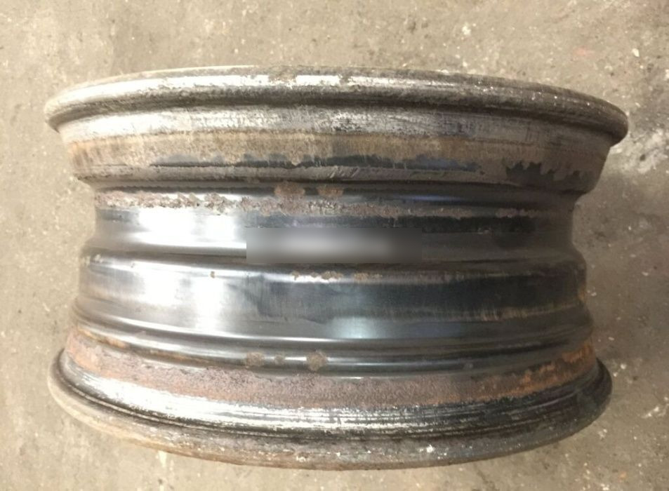 Janta MAN TGA TGX + multe alte modele 22.5 - Rim for Truck: picture 3 Janta MAN TGA TGX + multe alte modele 22.5 - Rim for Truck: picture 3
