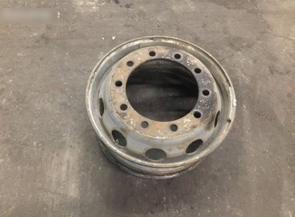 Janta MAN TGA TGX + multe alte modele 22.5 - Rim for Truck: picture 4 Janta MAN TGA TGX + multe alte modele 22.5 - Rim for Truck: picture 4