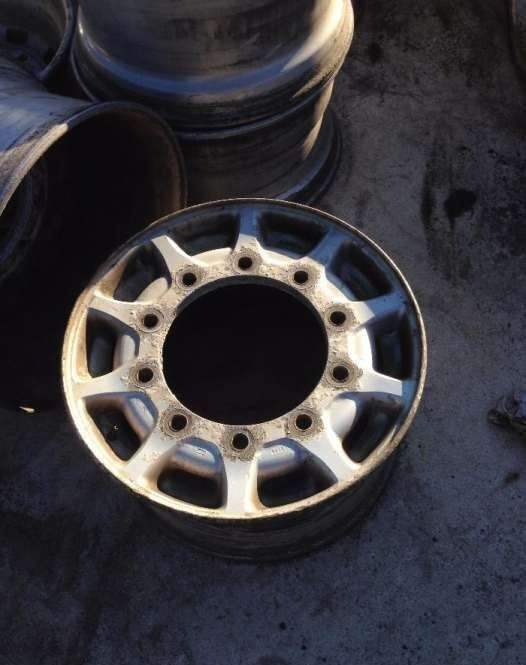 Jante fier / aluminiu - Rim for Truck: picture 3 Jante fier / aluminiu - Rim for Truck: picture 3