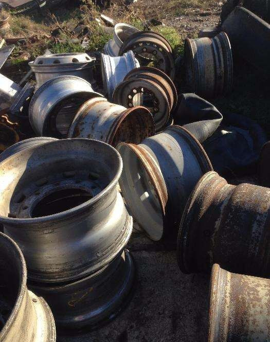 Jante fier / aluminiu - Rim for Truck: picture 5 Jante fier / aluminiu - Rim for Truck: picture 5