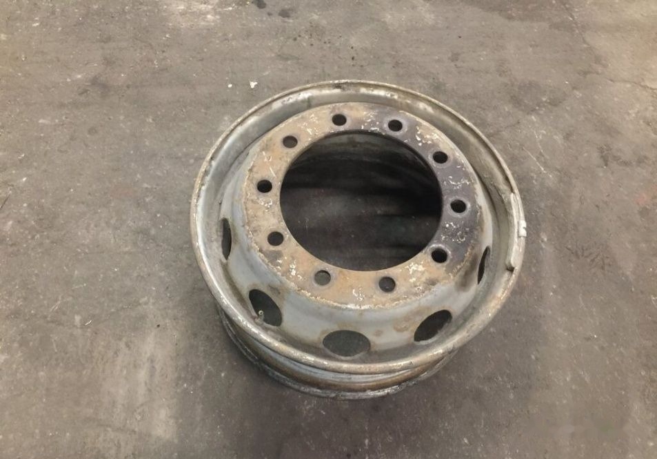 MAN Janta MAN TGA TGX + multe alte modele 22.5 - Rim for Truck: picture 1 MAN Janta MAN TGA TGX + multe alte modele 22.5 - Rim for Truck: picture 1