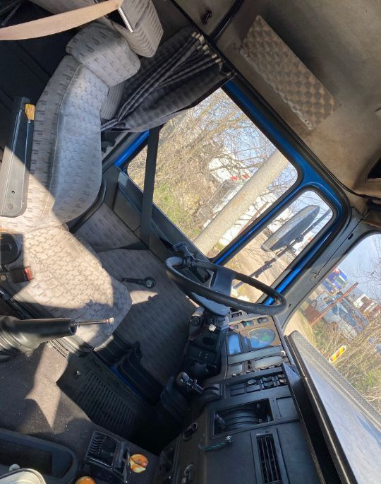 Cab for Truck MAN SILENT , Model 1 / 2 / 3 , Dubla a completa MAN F2000: picture 8 Cab for Truck MAN SILENT , Model 1 / 2 / 3 , Dubla a completa MAN F2000: picture 8