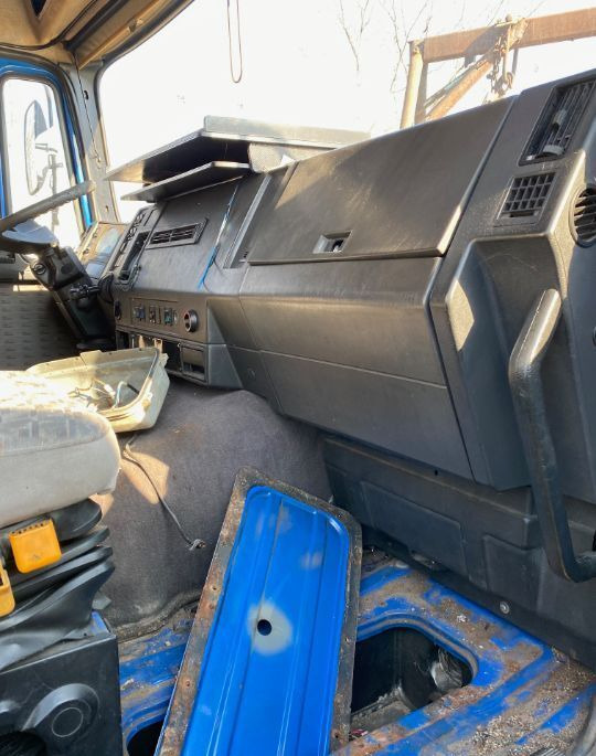 Cab for Truck MAN SILENT , Model 1 / 2 / 3 , Dubla a completa MAN F2000: picture 7 Cab for Truck MAN SILENT , Model 1 / 2 / 3 , Dubla a completa MAN F2000: picture 7