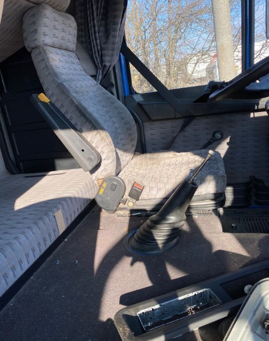 Cab for Truck MAN SILENT , Model 1 / 2 / 3 , Dubla a completa MAN F2000: picture 11 Cab for Truck MAN SILENT , Model 1 / 2 / 3 , Dubla a completa MAN F2000: picture 11