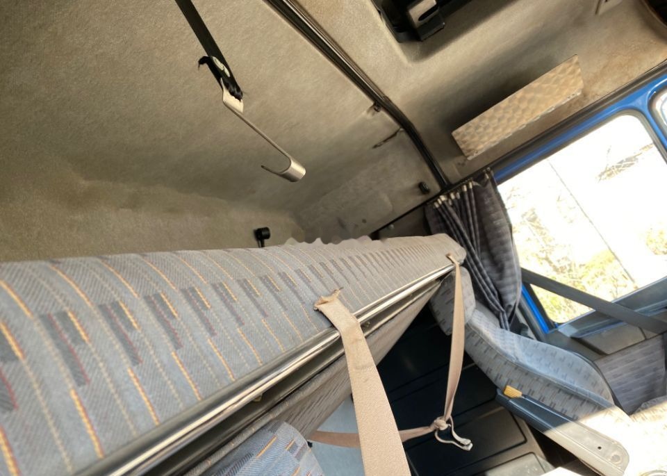 Cab for Truck MAN SILENT , Model 1 / 2 / 3 , Dubla a completa MAN F2000: picture 9 Cab for Truck MAN SILENT , Model 1 / 2 / 3 , Dubla a completa MAN F2000: picture 9