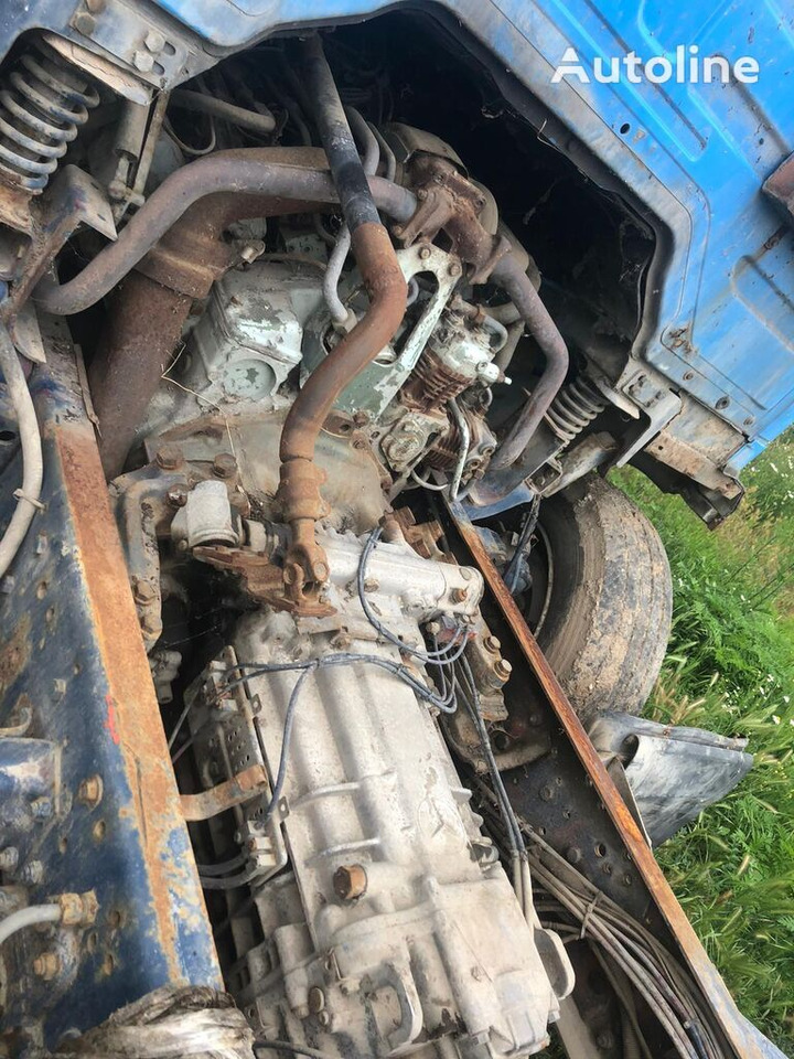 Mercedes-Benz 17-33 SK - Cab chassis truck: picture 2 Mercedes-Benz 17-33 SK - Cab chassis truck: picture 2