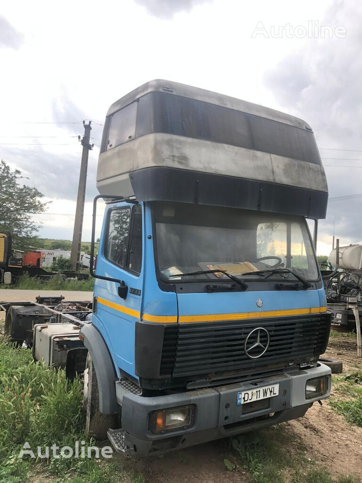 Mercedes-Benz 17-33 SK - Cab chassis truck: picture 1 Mercedes-Benz 17-33 SK - Cab chassis truck: picture 1