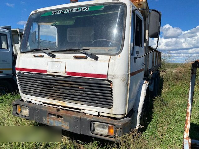 Mercedes-Benz NG 2636 V10 K - Tipper: picture 2 Mercedes-Benz NG 2636 V10 K - Tipper: picture 2