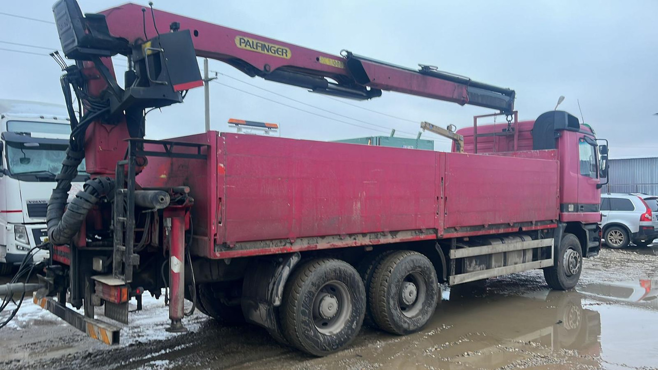 Palfinger PK 16000 L - Loader crane: picture 2 Palfinger PK 16000 L - Loader crane: picture 2