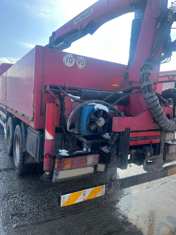 Palfinger PK 16000 L - Loader crane: picture 4 Palfinger PK 16000 L - Loader crane: picture 4