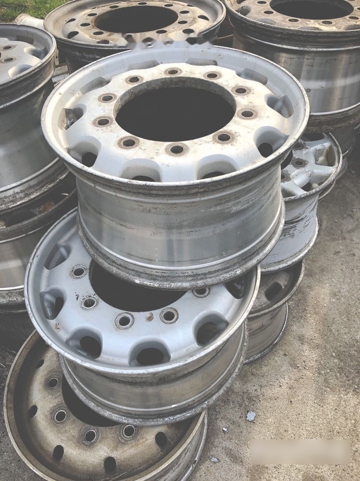 Renault Premium - Magnum din dezmembrari + alte modele - Rim for Truck: picture 1 Renault Premium - Magnum din dezmembrari + alte modele - Rim for Truck: picture 1