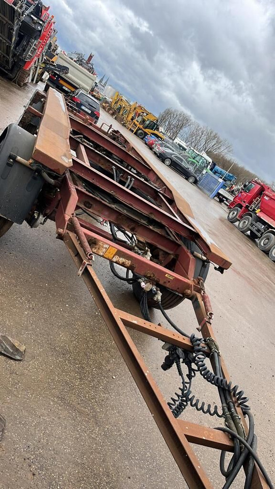 Leasing of Rohr Abroll Rohr BPW - import Recent DE Rohr Abroll Rohr BPW - import Recent DE: picture 6