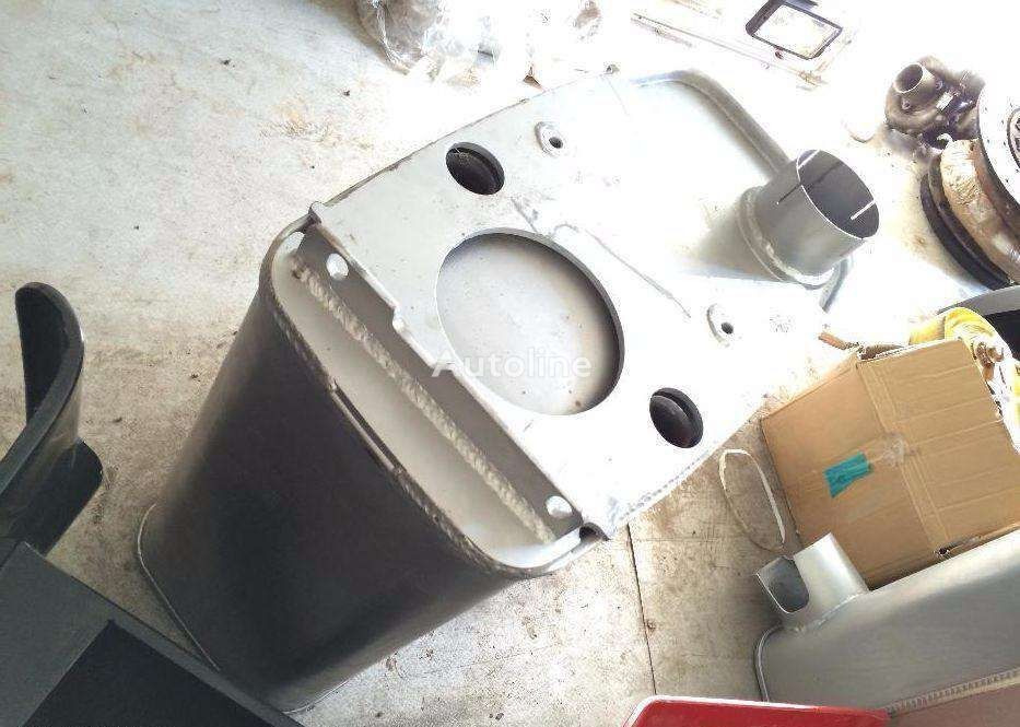 - Muffler for Truck: picture 4 - Muffler for Truck: picture 4