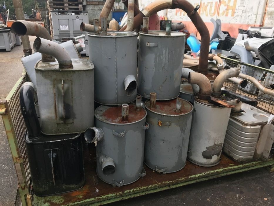 - Muffler for Truck: picture 1 - Muffler for Truck: picture 1