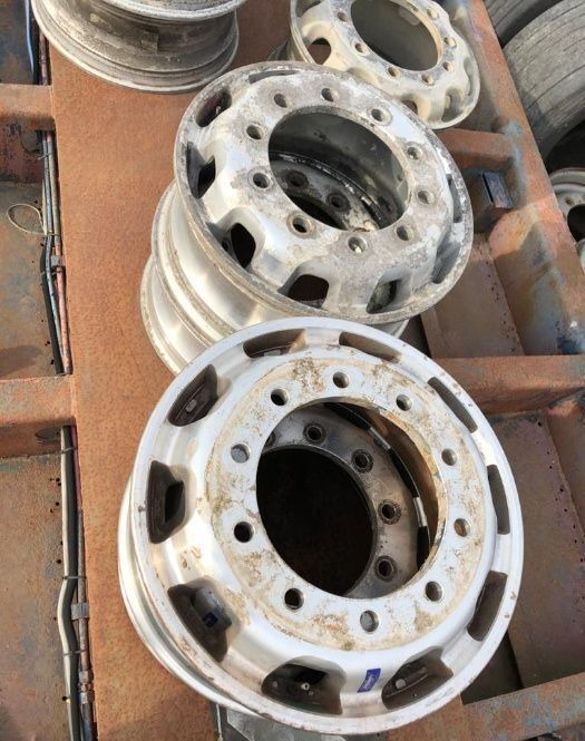 Scania 124 125 127 P G R T-series - Rim for Truck: picture 4 Scania 124 125 127 P G R T-series - Rim for Truck: picture 4