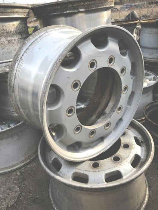 Scania Janta camion 124 125 127 P G R T-series - Rim for Truck: picture 1 Scania Janta camion 124 125 127 P G R T-series - Rim for Truck: picture 1