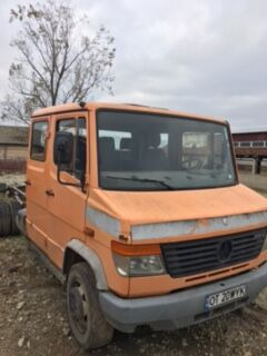 Piese din dezmembrari Mercedes Benz Vario 612 614 615 812 814 815 Mercedes-Benz Vario - Spare parts for Truck: picture 1 Piese din dezmembrari Mercedes Benz Vario 612 614 615 812 814 815 Mercedes-Benz Vario - Spare parts for Truck: picture 1