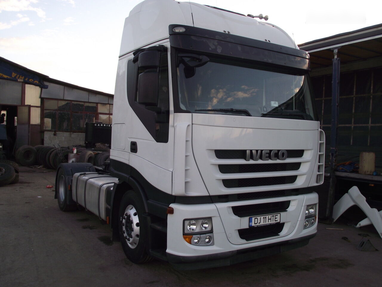IVECO Cursor 13 - Tractor unit: picture 1 IVECO Cursor 13 - Tractor unit: picture 1