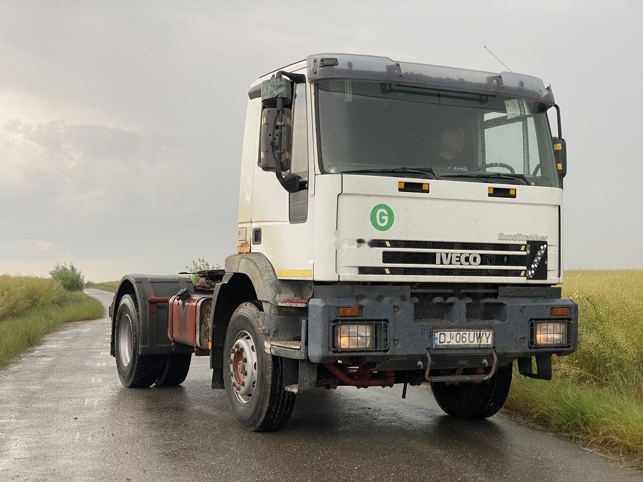 Tractor unit IVECO Eurotrakker 400E42HT 4x2 1Y3 - EURO 2 - Manual Injection Pomp -: picture 22
